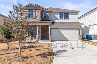 5103 Topaz Bnd in San Antonio, TX - Building Photo