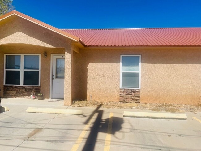 property at 412 W University Dr