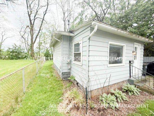 1790 Ford Ave in Akron, OH - Building Photo - Building Photo