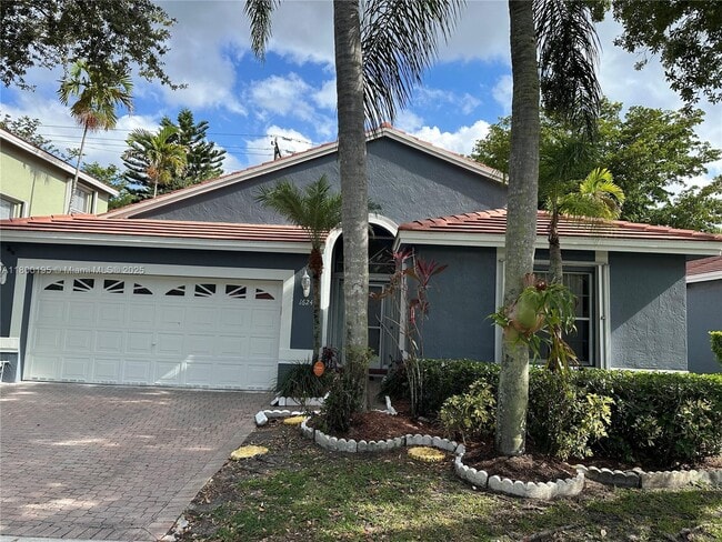 property at 1624 SW 149th Ave