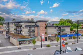 McAllister Apartments in Port Coquitlam, BC - Building Photo - Building Photo