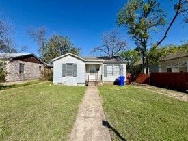 3809 Homan Ave in Waco, TX - Building Photo