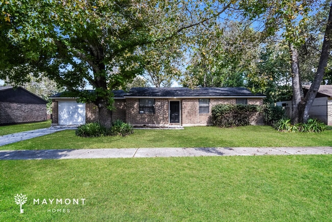 property at 7317 Sharbeth Dr S