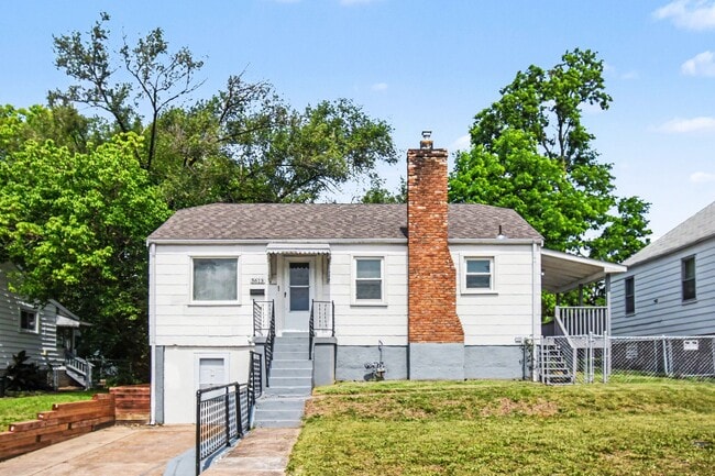property at 5613 Statler Ave