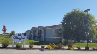 Lilac & Monument Garden Apartments