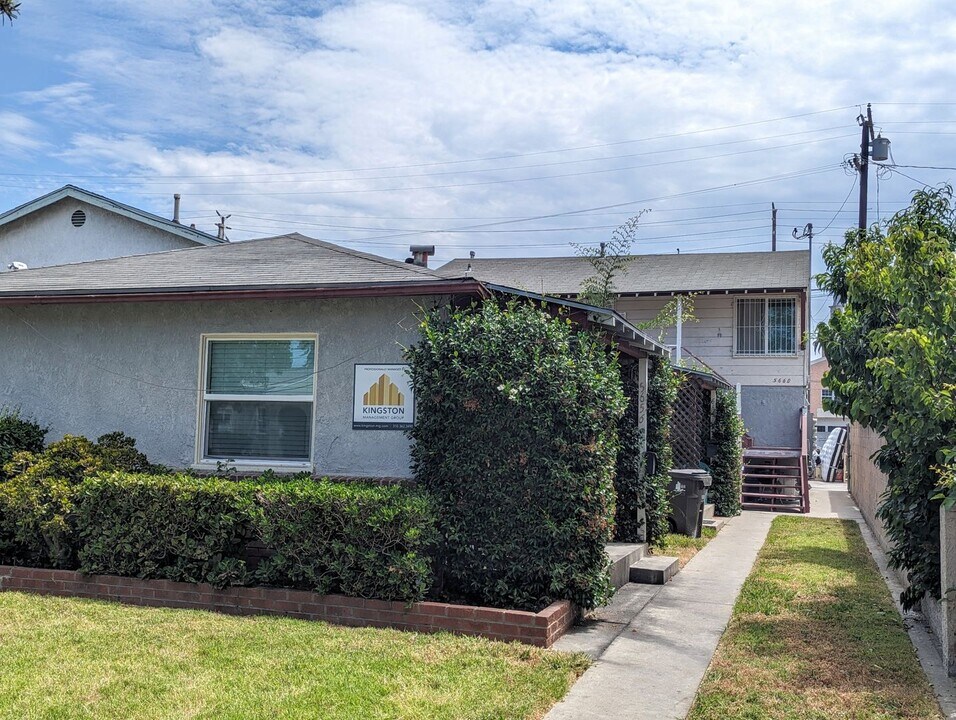 5656 Cerritos Ave in Long Beach, CA - Building Photo