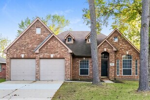 12918 Chalfield Cir in Houston, TX - Building Photo