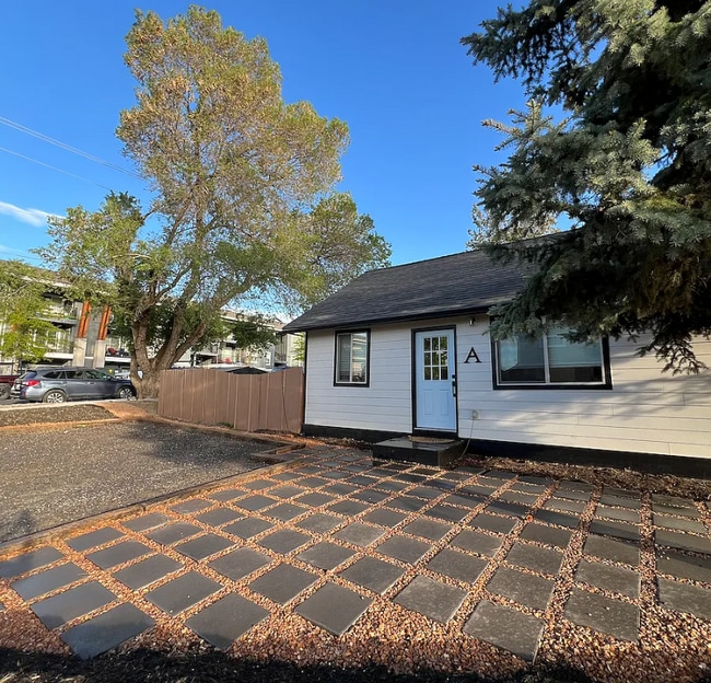 property at 61555 SE Alstrup Rd