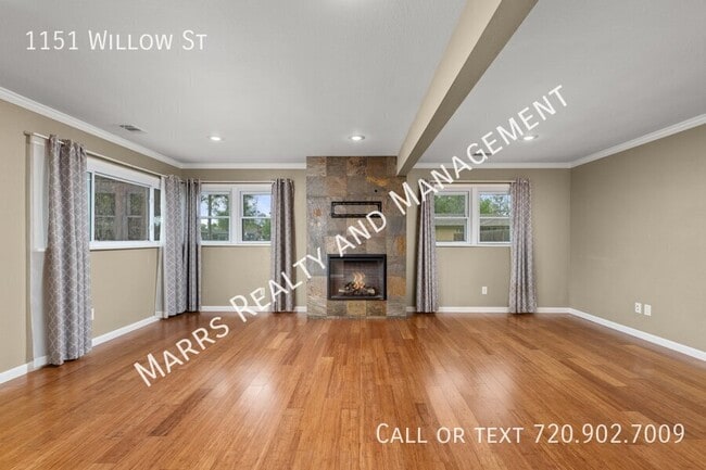 1151 Willow St in Denver, CO - Building Photo - Building Photo