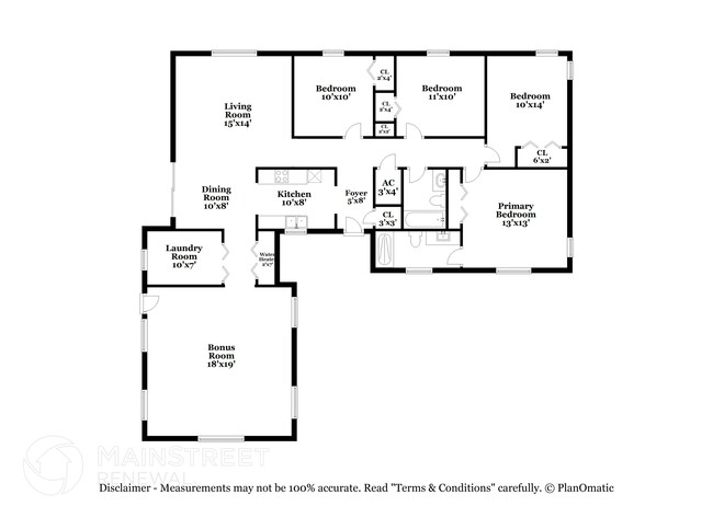 property at 3423 Silverwood Dr
