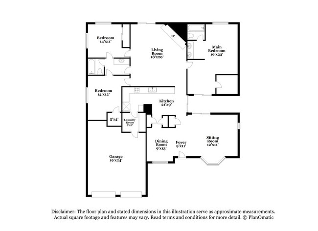 1810 Kingman Dr in Missouri City, TX - Building Photo - Building Photo