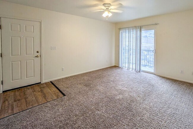 Eagles Nest Apartments in Rifle, CO - Building Photo - Building Photo