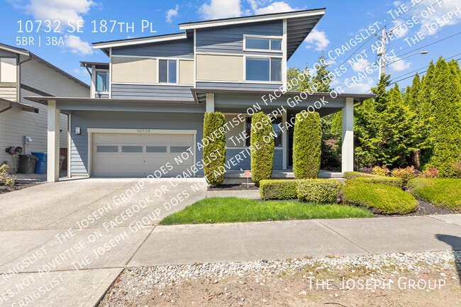 property at 10732 SE 187th Pl