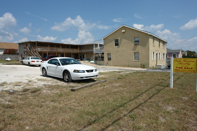 Surfside Apartments in Fernandina Beach, FL - Building Photo - Building Photo