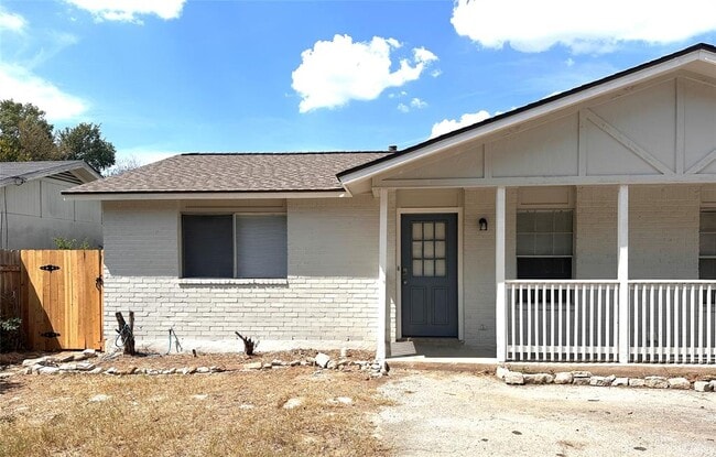 property at 6910 Circle S Rd