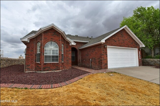 7089 Black Ridge Dr in El Paso, TX - Building Photo - Building Photo