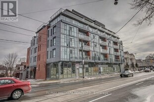 60 Haslett Ave in Toronto, ON - Building Photo