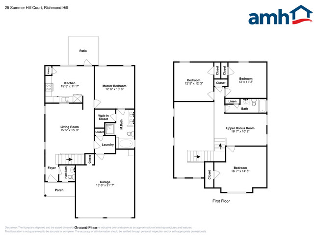 25 Summer Hill Ct in Richmond Hill, GA - Building Photo - Building Photo