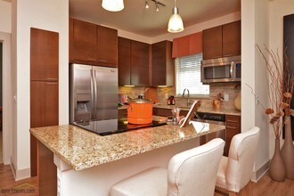 Berkshire Medical District in Dallas, TX - Foto de edificio - Interior Photo