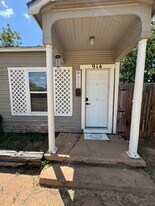914 Mulberry St in Abilene, TX - Building Photo