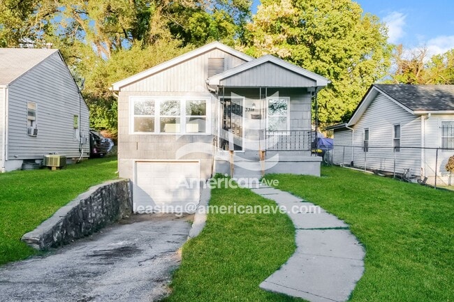 property at 3314 Kensington Ave