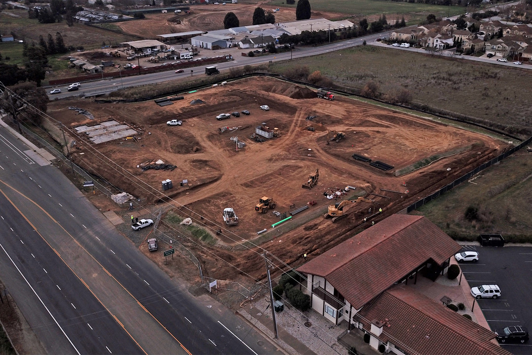 The Gables in Morgan Hill, CA - Building Photo