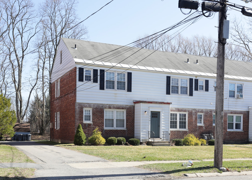 214 Jackson Ave in Schenectady, NY - Building Photo