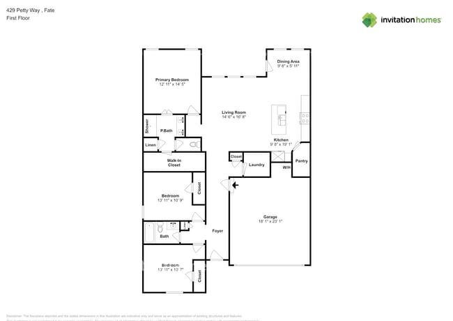 429 Petty Wy in Fate, TX - Building Photo - Building Photo