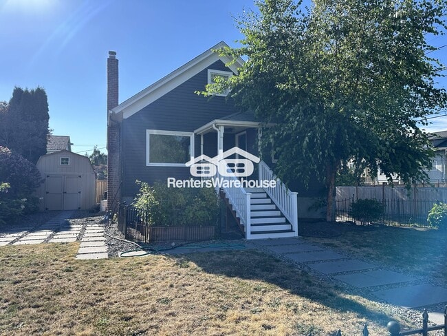 3410 N Monroe St in Tacoma, WA - Building Photo - Building Photo