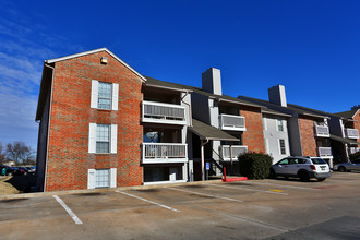 The Boardwalk in Oklahoma City, OK - Building Photo - Building Photo