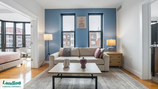 3801 Georgia Ave NW in Washington, DC - Building Photo - Building Photo