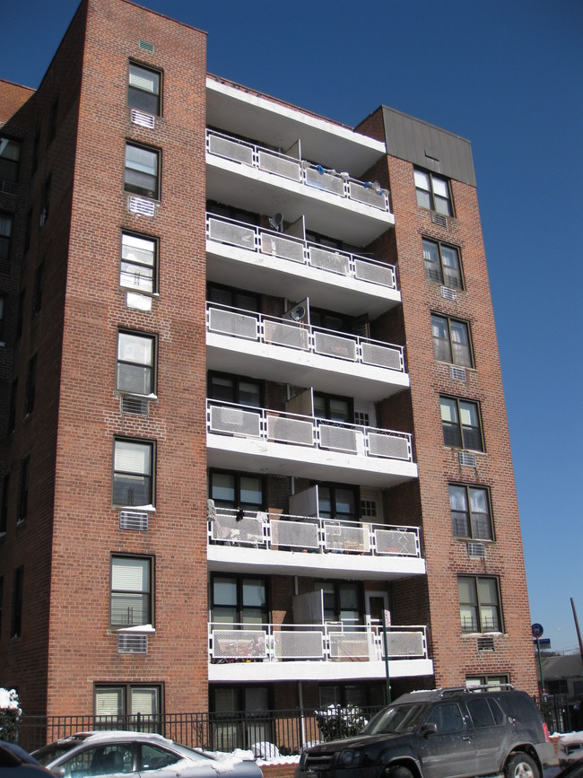 The Oxford in Brooklyn, NY - Building Photo - Building Photo