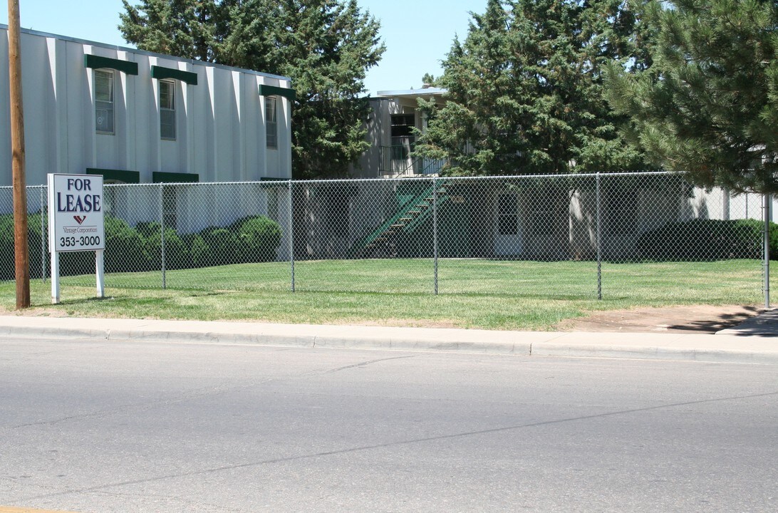 The Cedars on 2nd in Greeley, CO - Building Photo