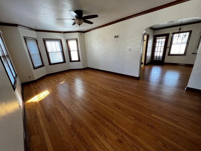 property at 2326 Scott St