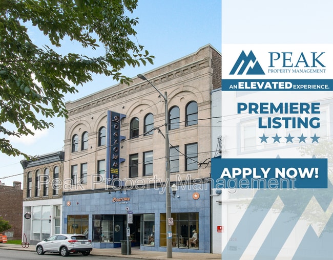 property at 1209 Hull Street Rd