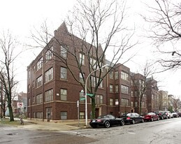 1301 W Roscoe Street Apartments