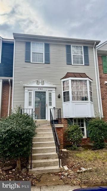 property at 8502 Kernon Ct