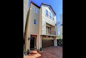 1539 Haddon St in Houston, TX - Building Photo