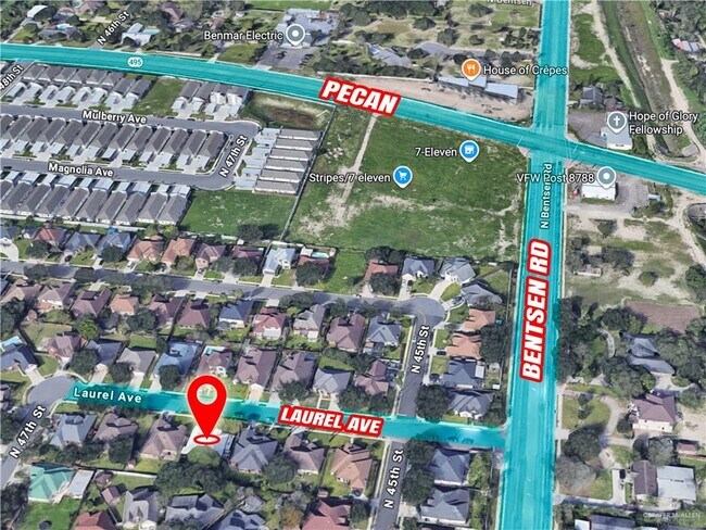 25 Laurel Ave in McAllen, TX - Building Photo - Building Photo