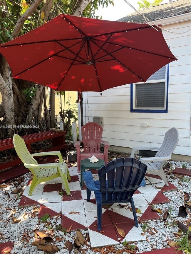 property at 1909 Pierce St