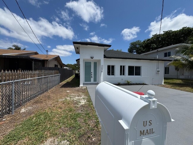 property at 3039 NW 51st Terrace