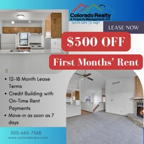 4154 S Richfield Way in Aurora, CO - Building Photo