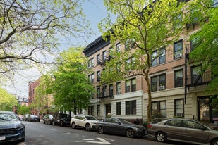 122 Sterling Pl in Brooklyn, NY - Building Photo