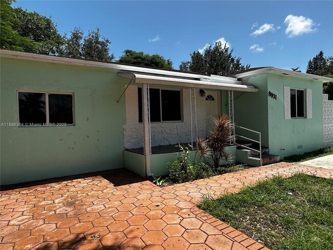 property at 8931 NW 16th Ave