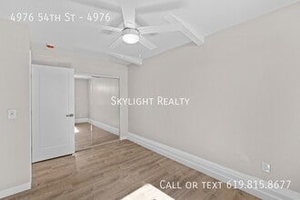 4976 54th St in San Diego, CA - Building Photo - Building Photo