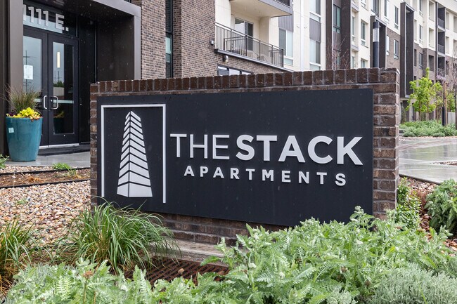 The Stack Apartments in Salt Lake City, UT - Building Photo - Building Photo
