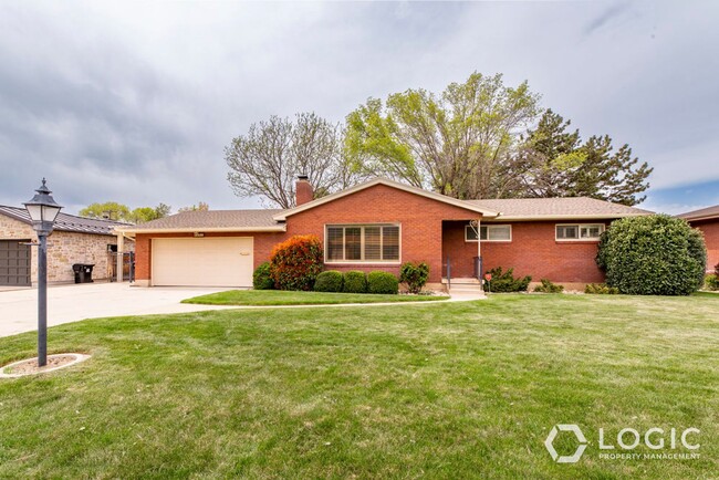 property at 3802 S 1950 E
