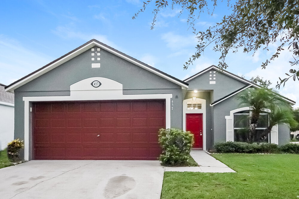 457 Regal Downs Cir in Winter Garden, FL - Building Photo