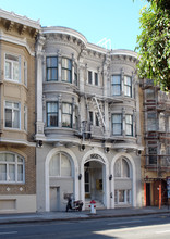 955 Pine St in San Francisco, CA - Building Photo - Building Photo