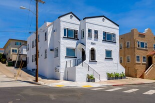 Curlew and Juniper Apartments